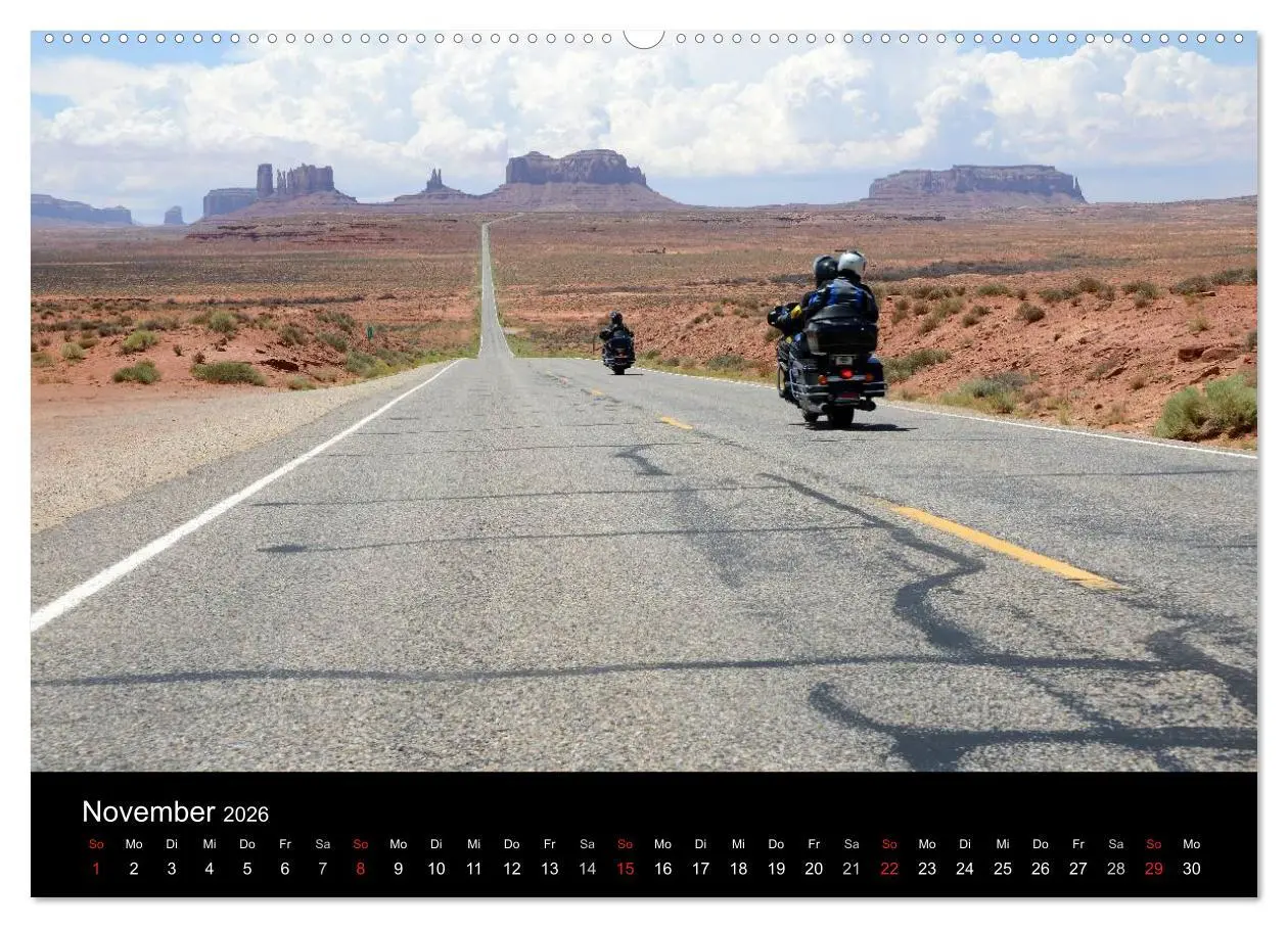 Bild: 9783516151329 | Born to be Wild - Mit der Harley durch den Südwesten der USA...