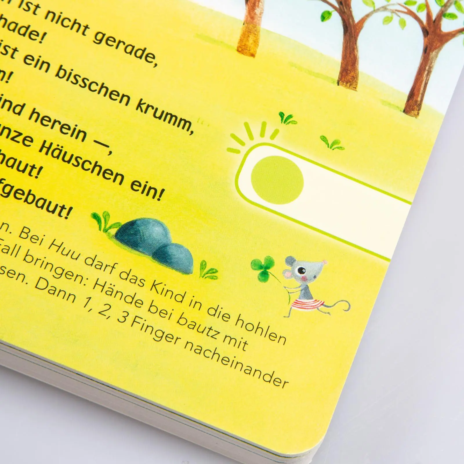 Bild: 9783551251329 | Hör mal (Soundbuch): Verse für Kleine: Das ist der Daumen ... - ab...