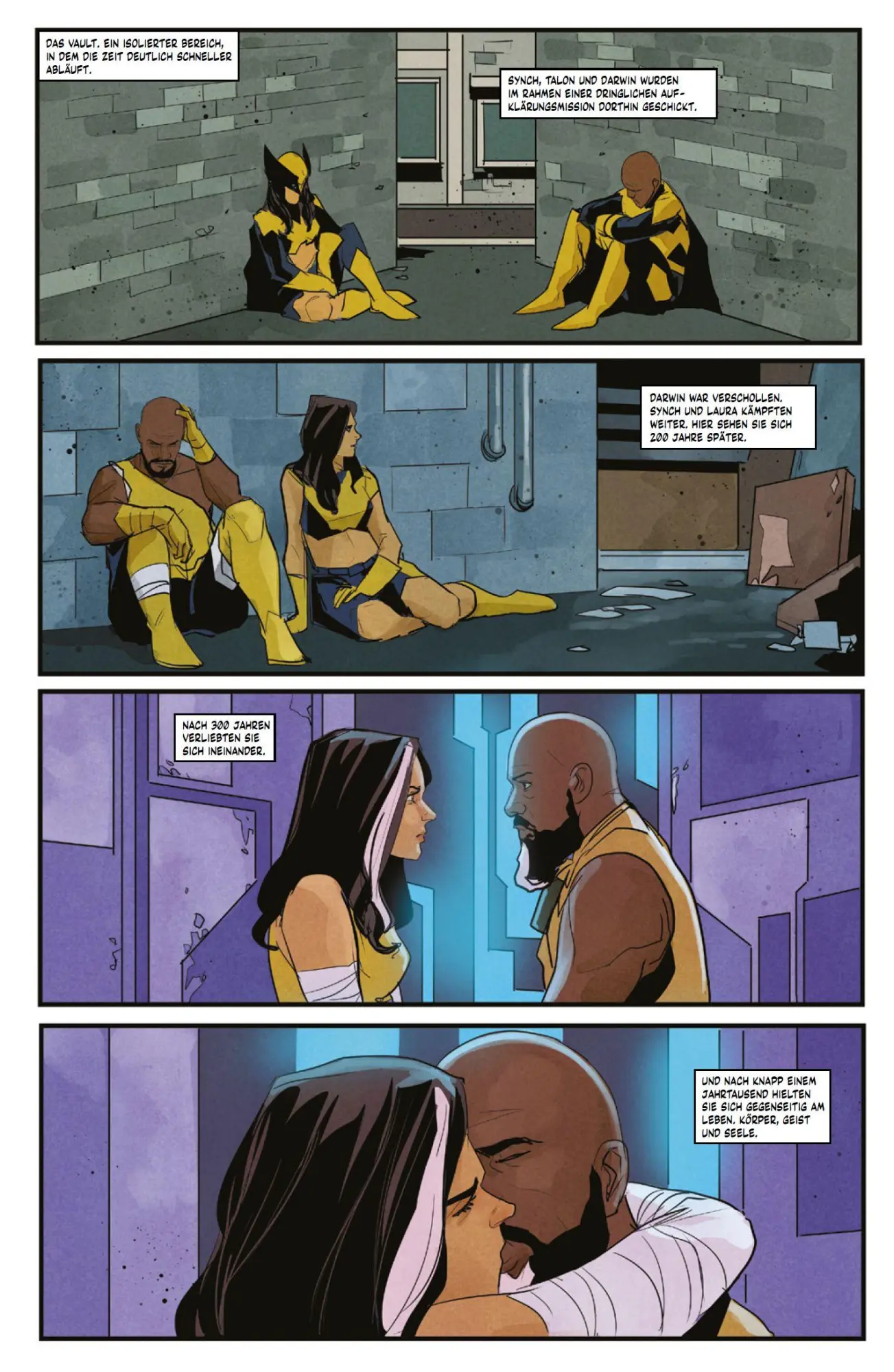 Bild: 9783741641329 | Die furchtlosen X-Men | Bd. 6: Die letzte Schlacht | Duggan (u. a.)