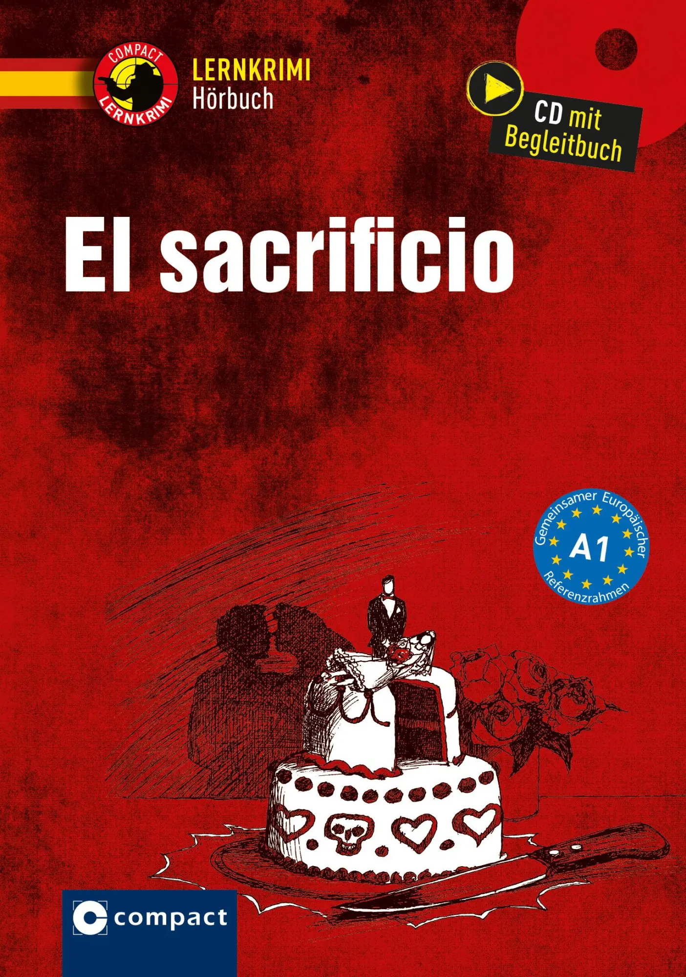 Cover: 9783817421329 | El sacrificio | Spanisch A1 | Elena Martínez Muñoz | Taschenbuch