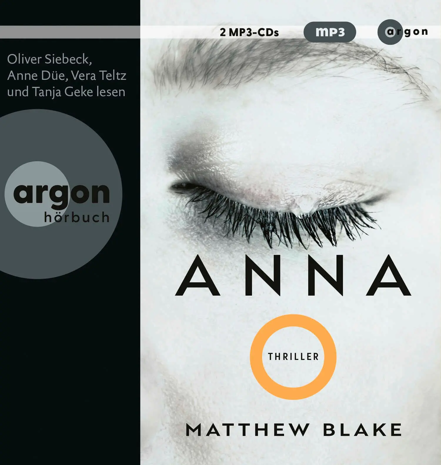 Cover: 9783839821329 | Anna O. | Thriller Der Bestseller, der alle um den Schlaf bringt | MP3