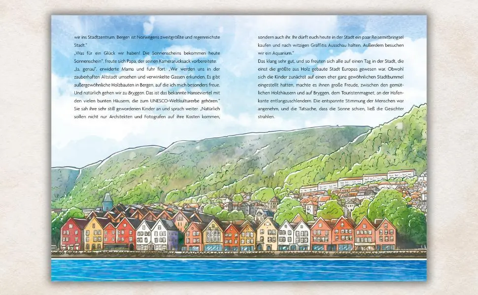 Bild: 9783959161329 | Abenteuer in Norwegen - Lilly, Nikolas und das Geheimnis der...