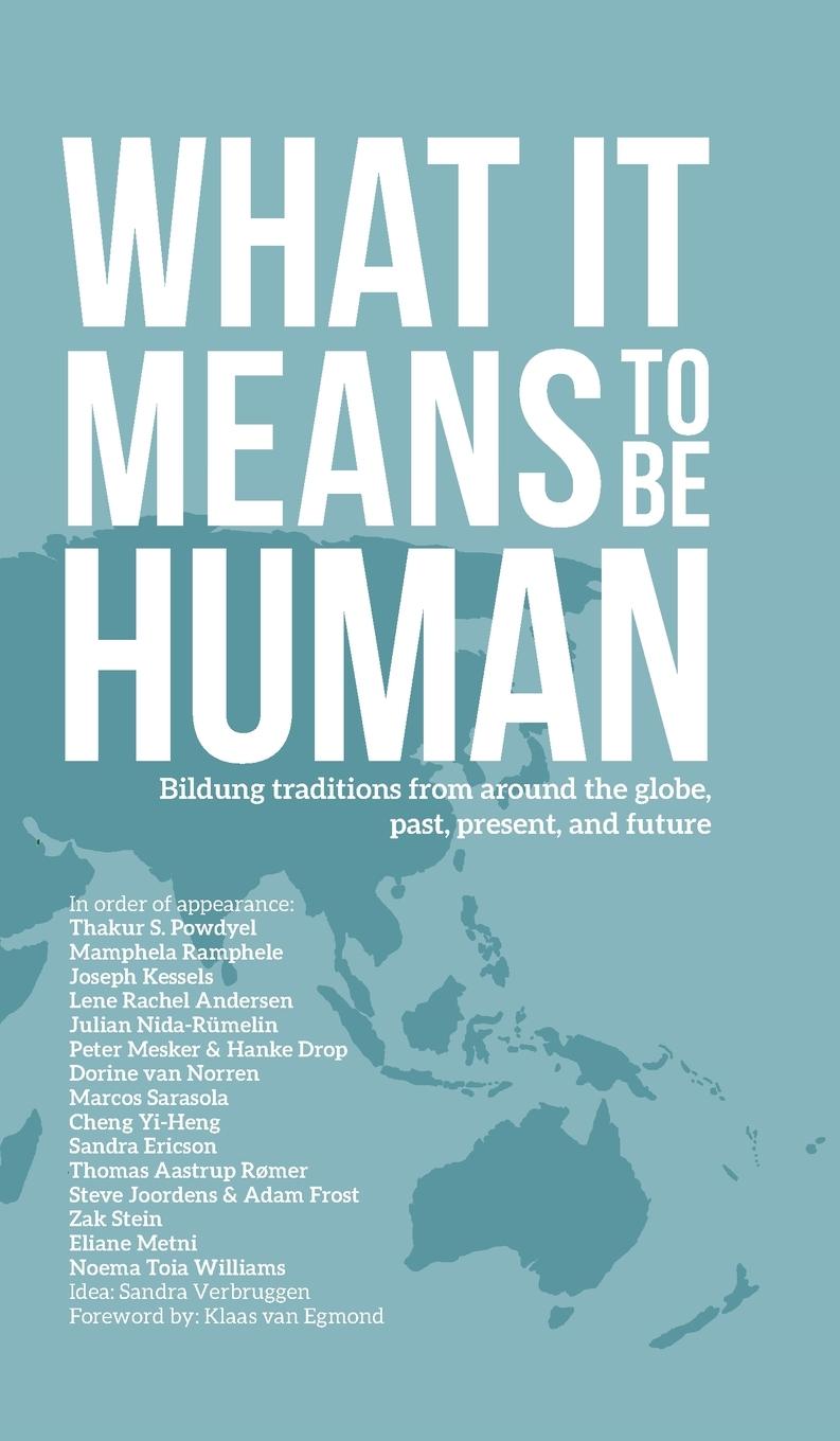 Cover: 9788793791329 | What it Means to Be Human | Lene Rachel Andersen | Buch | Englisch