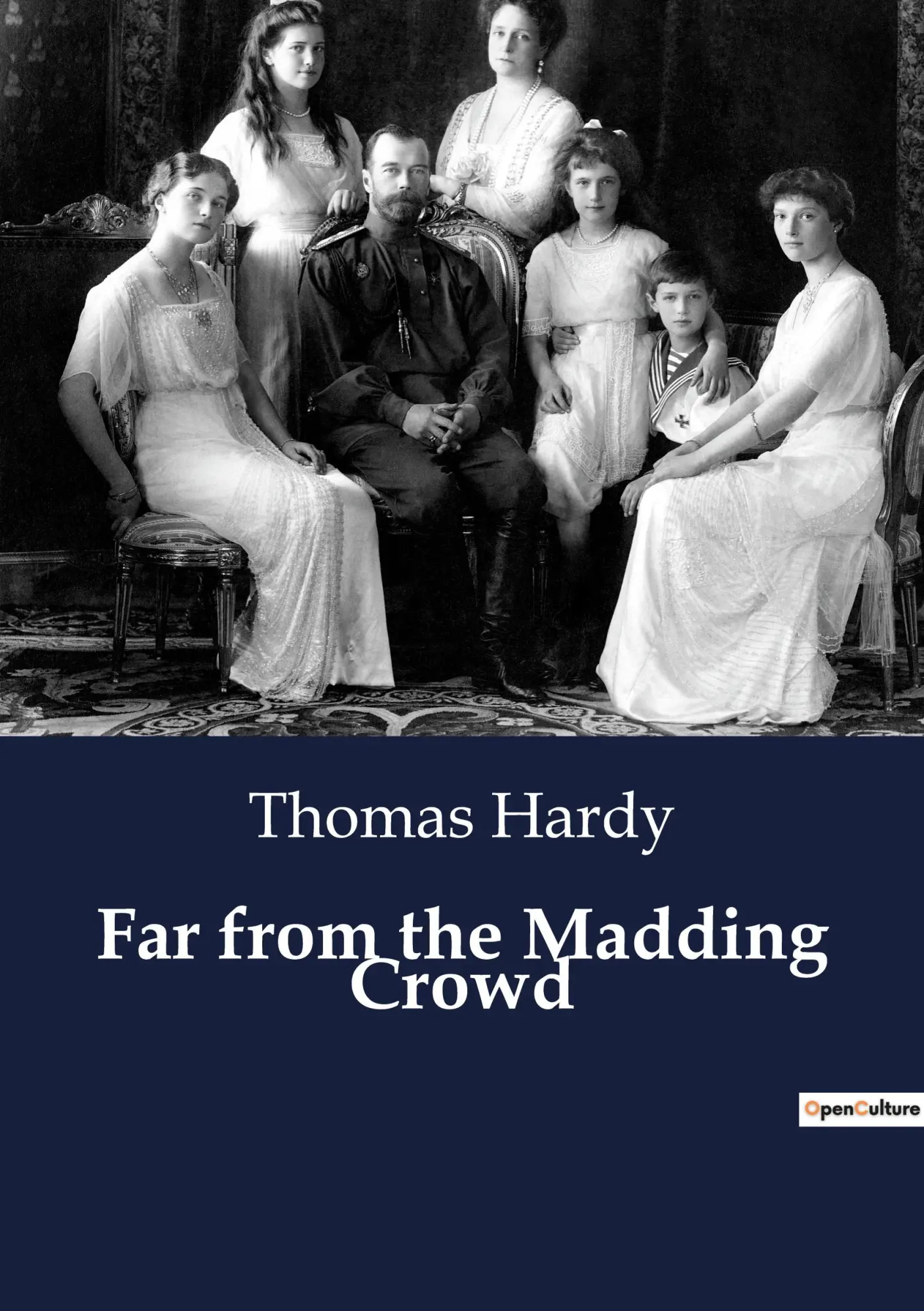 Cover: 9791041801329 | Far from the Madding Crowd | Thomas Hardy | Taschenbuch | Englisch
