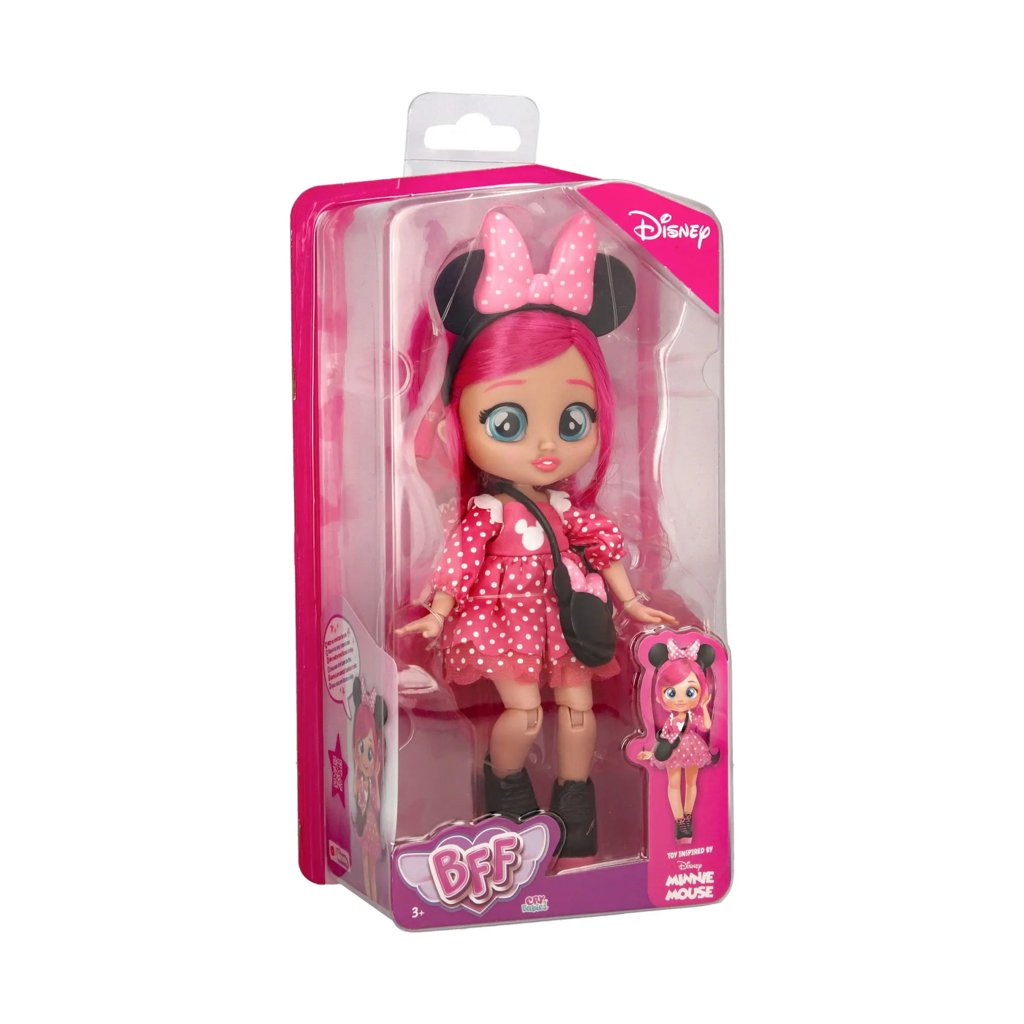 Cover: 8421134921429 | BFF Best Friends Forever Disney Minnie | Spiel | 921429IM | Deutsch