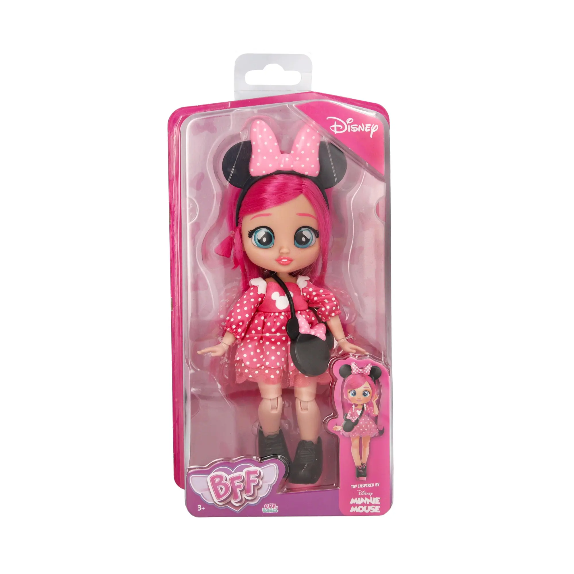 Bild: 8421134921429 | BFF Best Friends Forever Disney Minnie | Spiel | 921429IM | Deutsch