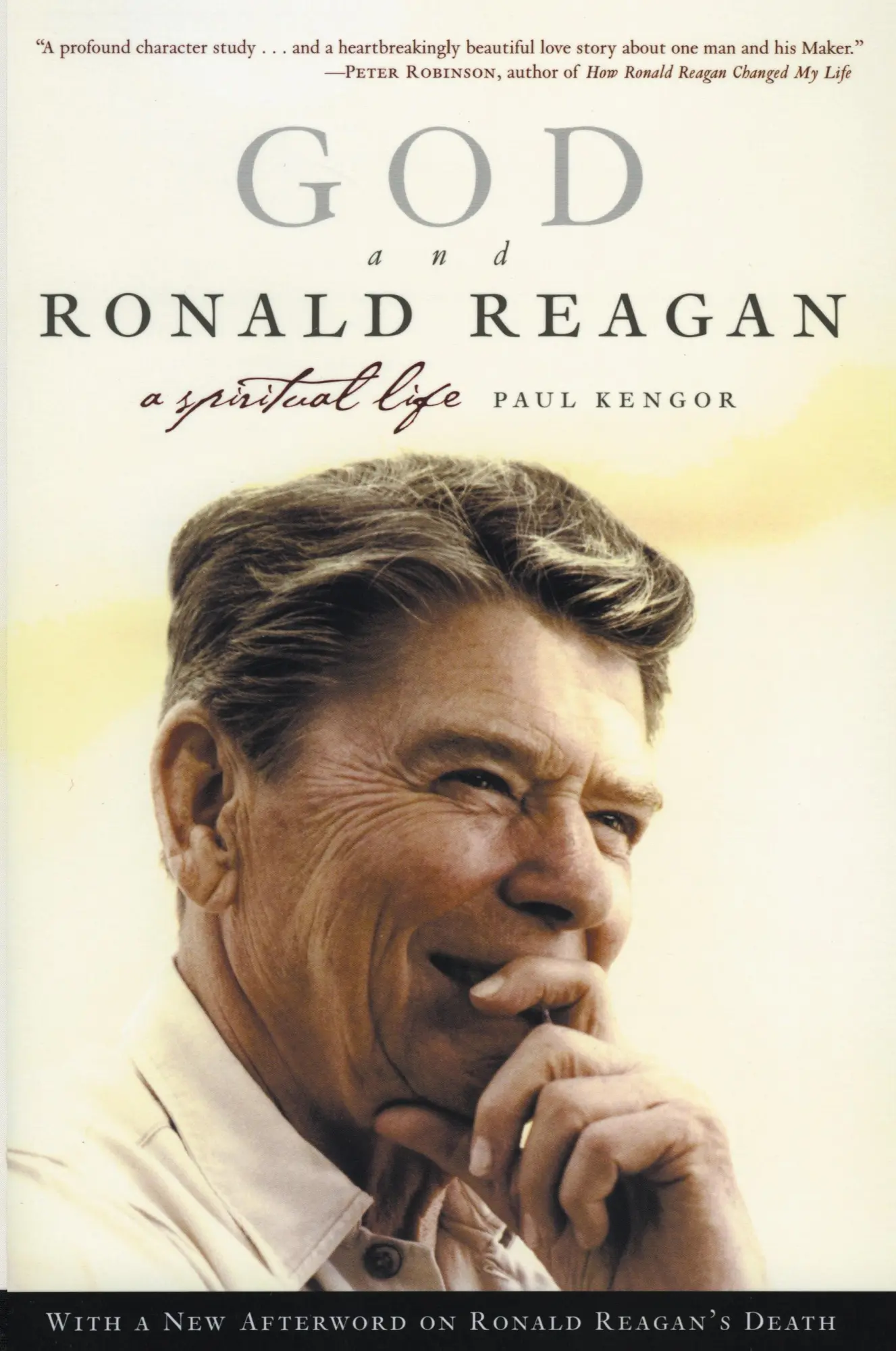 Cover: 9780060571429 | God and Ronald Reagan | Paul Kengor | Taschenbuch | Englisch | 2005