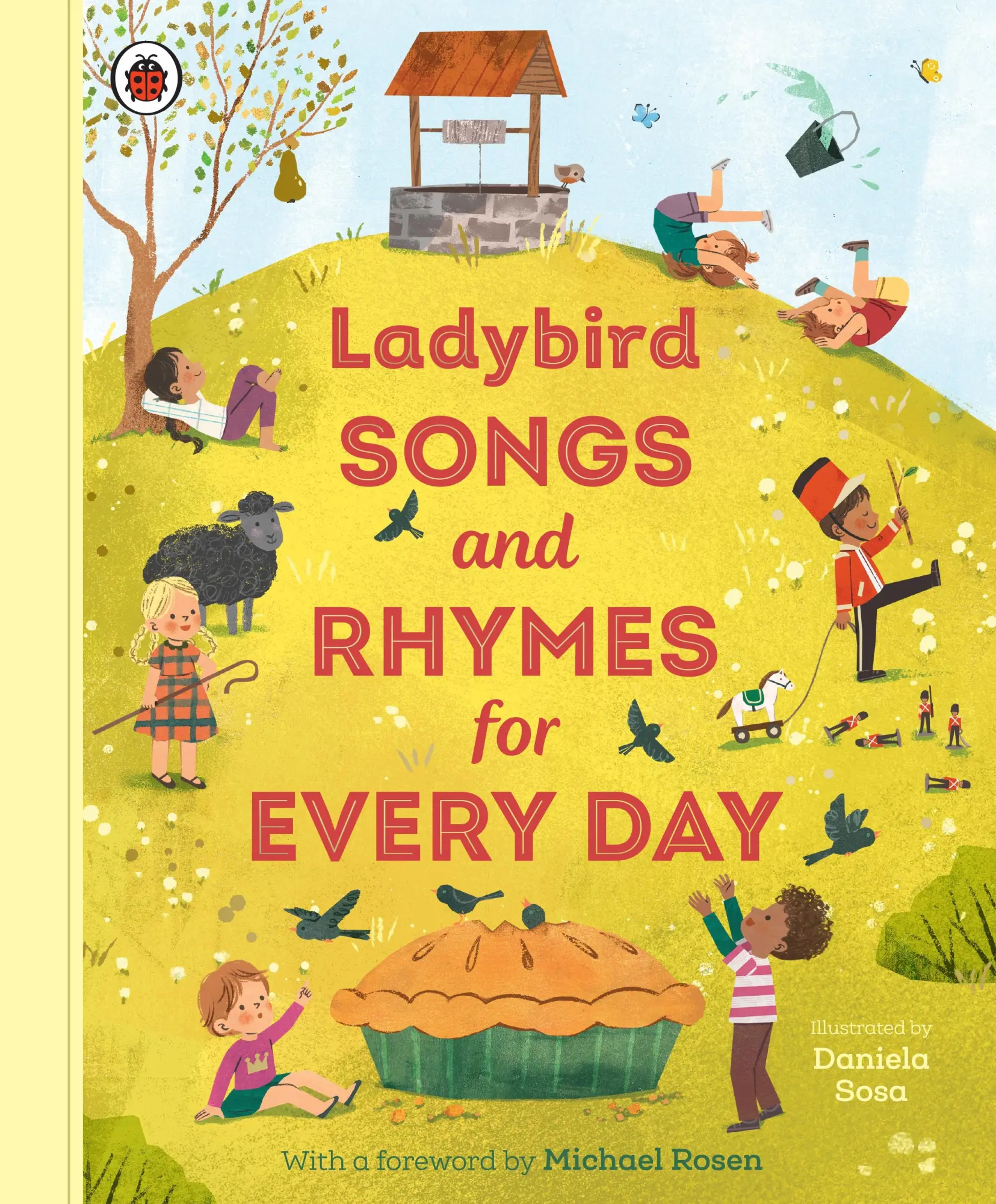Cover: 9780241671429 | Ladybird Songs and Rhymes for Every Day | Ladybird | Buch | 112 S.