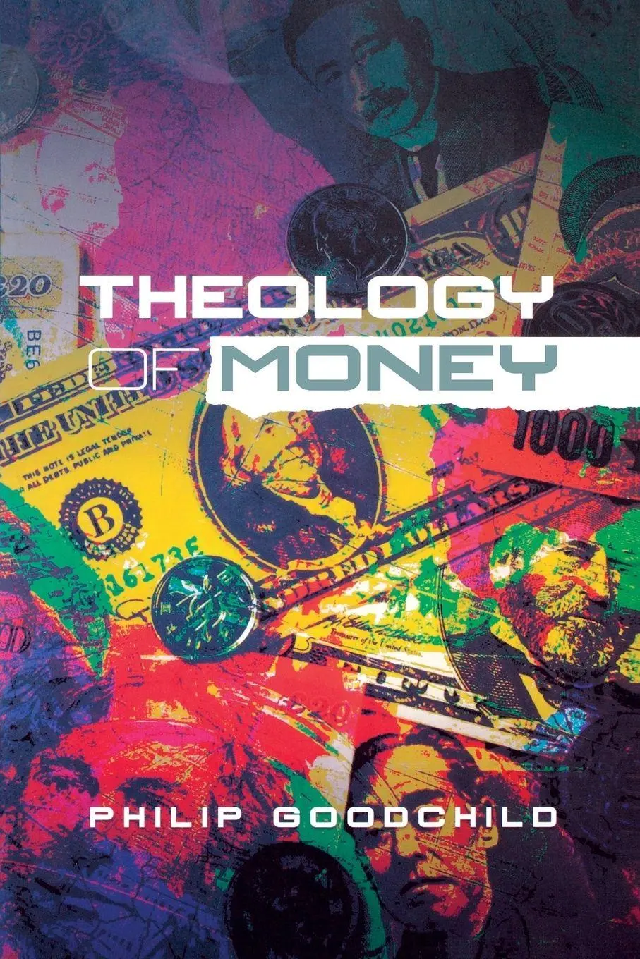 Cover: 9780334041429 | Theology of Money | David Mills Daniel (u. a.) | Taschenbuch | 2014