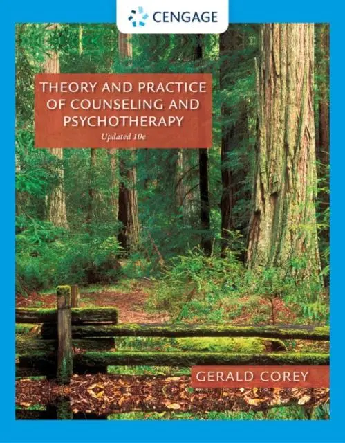 Cover: 9780357671429 | Theory and Practice of Counseling and Psychotherapy, Enhanced | Corey