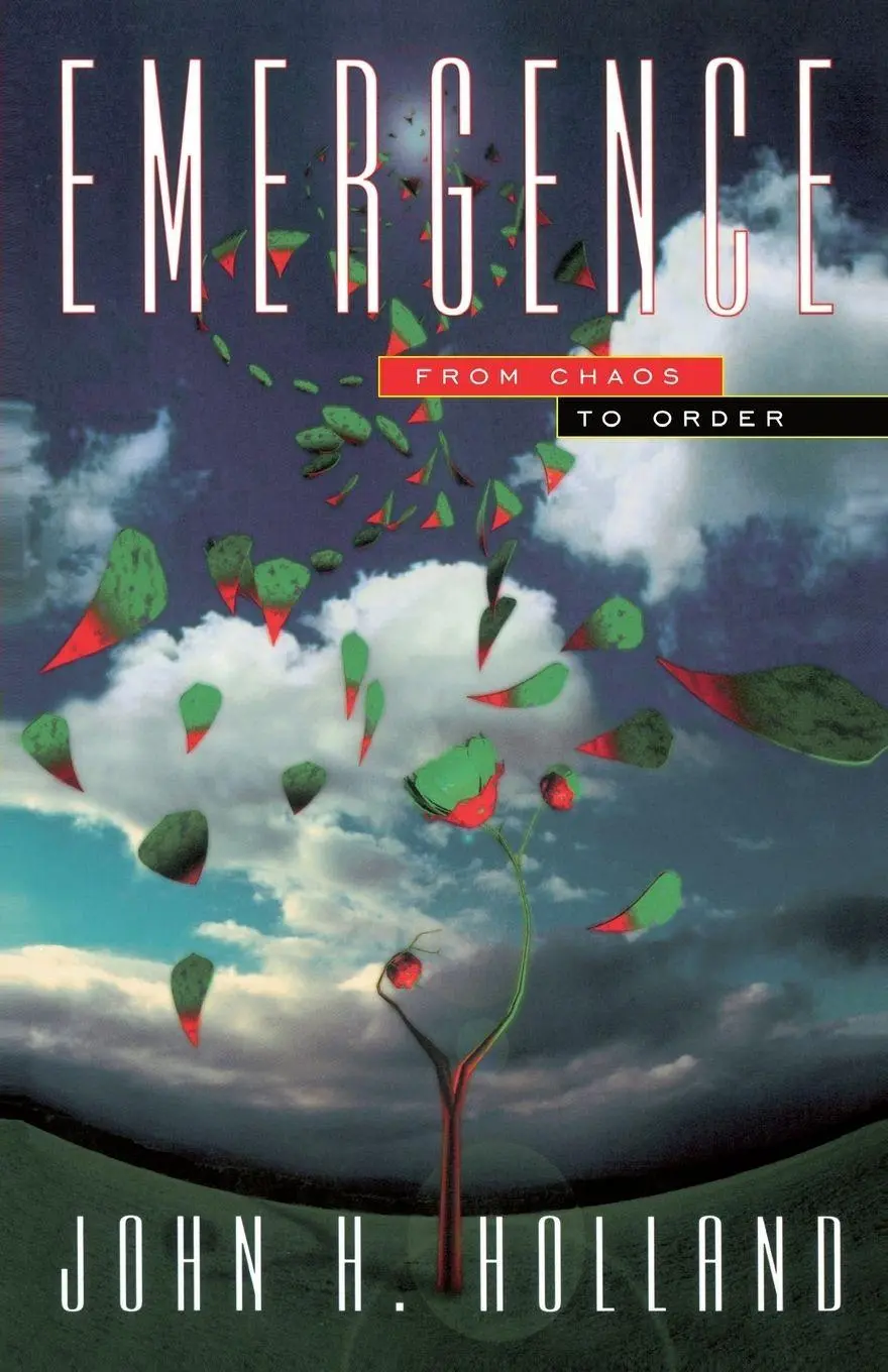 Cover: 9780738201429 | Emergence | From Chaos to Order | John H. Holland | Taschenbuch | 1999