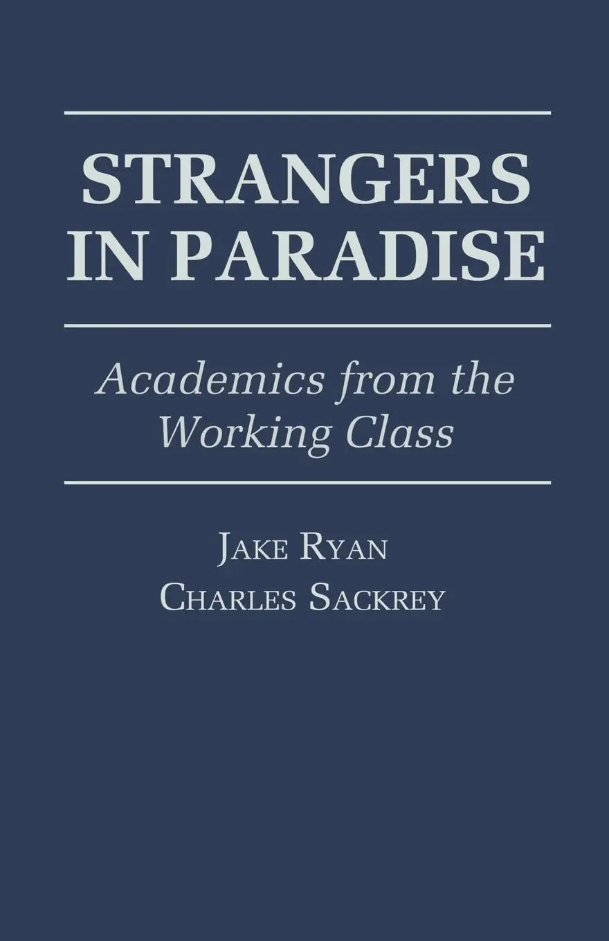 Cover: 9780761801429 | Strangers in Paradise | Academics from the Working Class | Taschenbuch