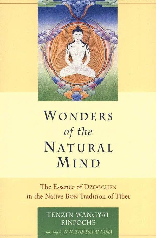 Cover: 9781559391429 | Wonders of the Natural Mind | Tenzin Wangyal | Taschenbuch | Englisch