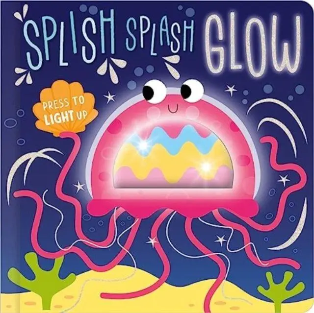 Cover: 9781803371429 | Splish Splash Glow | Cara Jenkins | Buch | Papp-Bilderbuch | Englisch