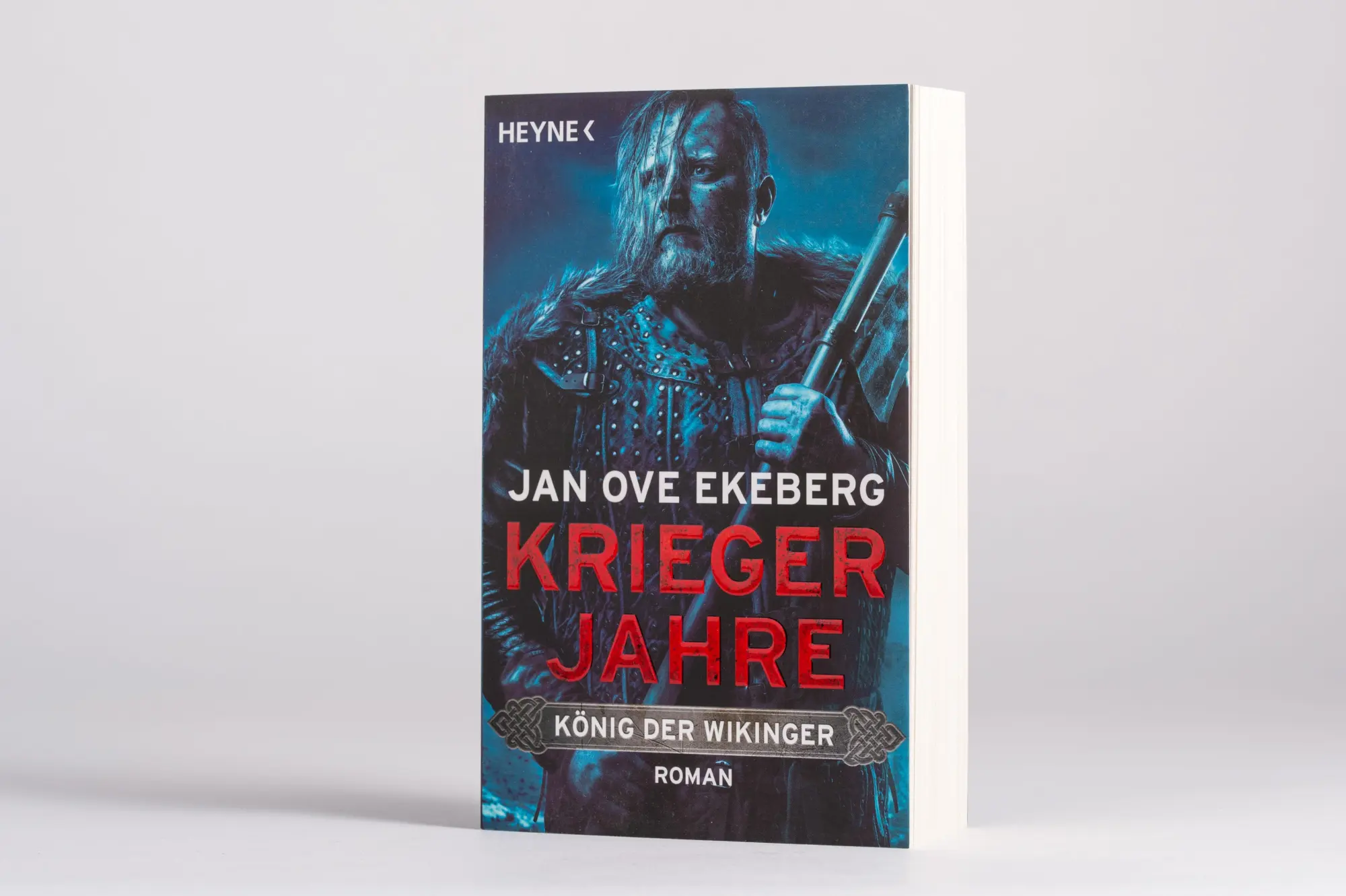 Bild: 9783453471429 | Kriegerjahre - König der Wikinger | König der Wikinger 1 - Roman