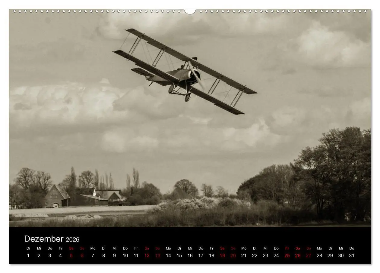 Bild: 9783457811429 | ProWing Nord Impressionen der Flugshow (Wandkalender 2026 DIN A2...