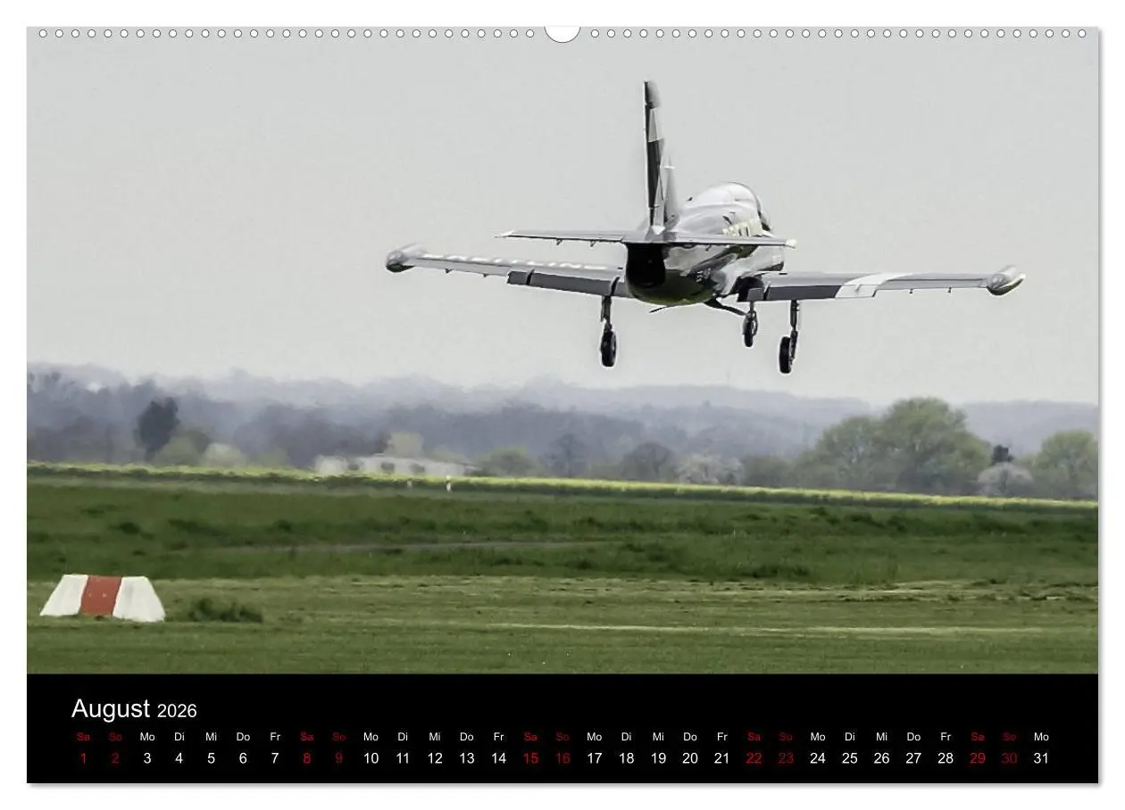 Bild: 9783457811429 | ProWing Nord Impressionen der Flugshow (Wandkalender 2026 DIN A2...