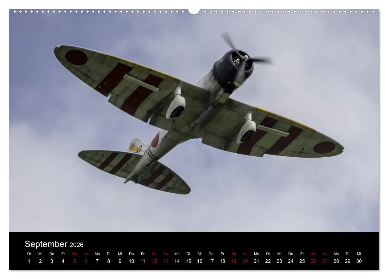 Bild: 9783457811429 | ProWing Nord Impressionen der Flugshow (Wandkalender 2026 DIN A2...