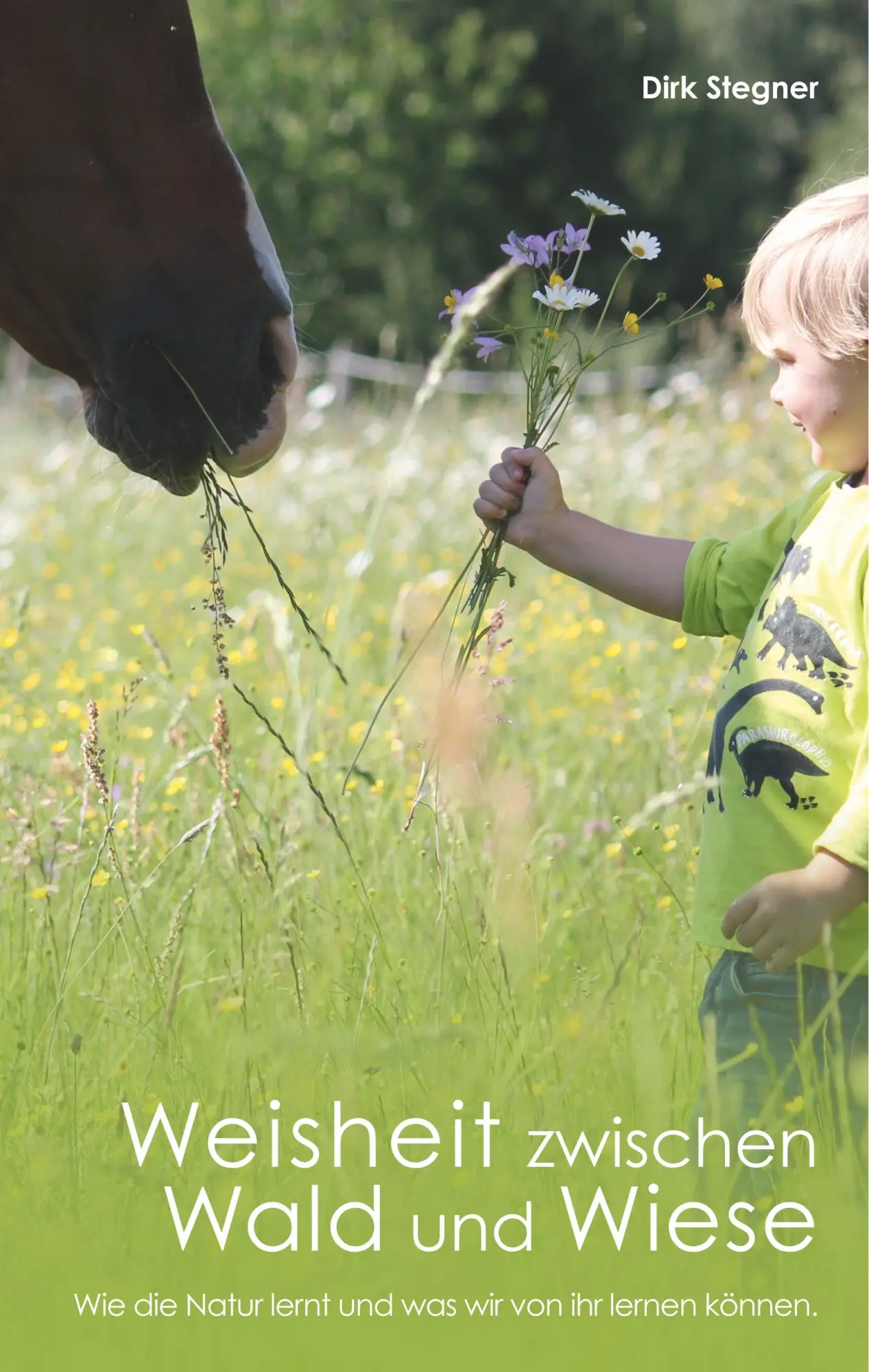 Cover: 9783748111429 | Weisheit zwischen Wald und Wiese | Dirk Stegner | Buch | 124 S. | 2018