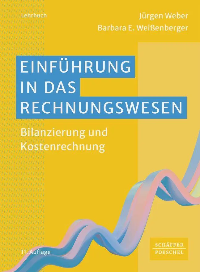 Cover: 9783791061429 | Einführung in das Rechnungswesen | Bilanzierung und Kostenrechnung