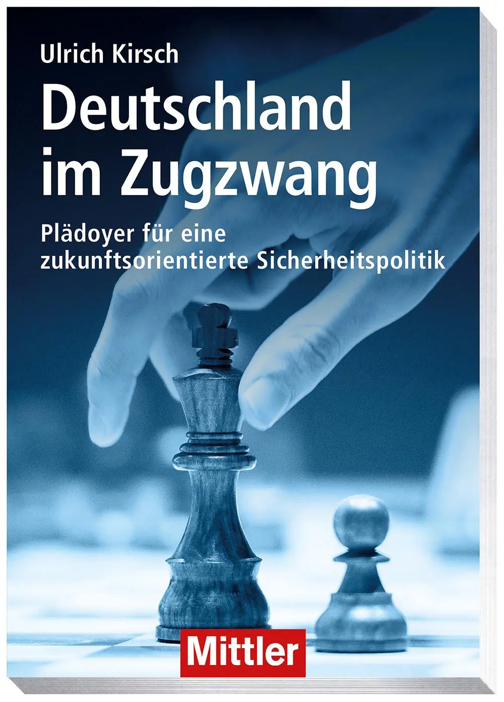 Cover: 9783813211429 | Deutschland im Zugzwang | Ulrich Kirsch | Taschenbuch | 191 S. | 2025