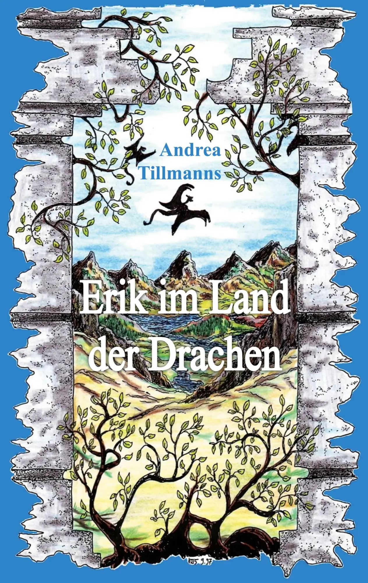 Cover: 9783819251429 | Erik im Land der Drachen | Andrea Tillmanns | Taschenbuch | 206 S.