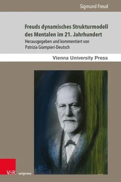 Cover: 9783847111429 | Freuds dynamisches Strukturmodell des Mentalen im 21. Jahrhundert