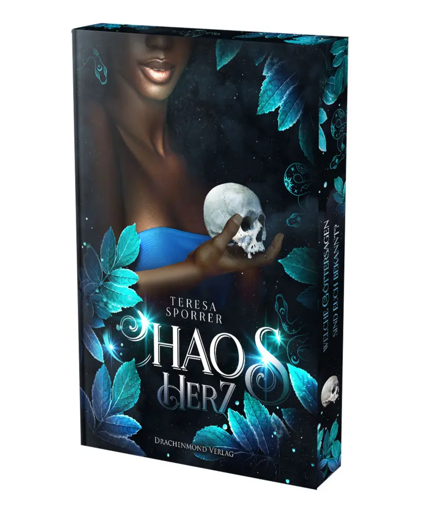 Cover: 9783959911429 | Chaosherz | Softcover mit Farbschnitt-Garantie | Teresa Sporrer | Buch