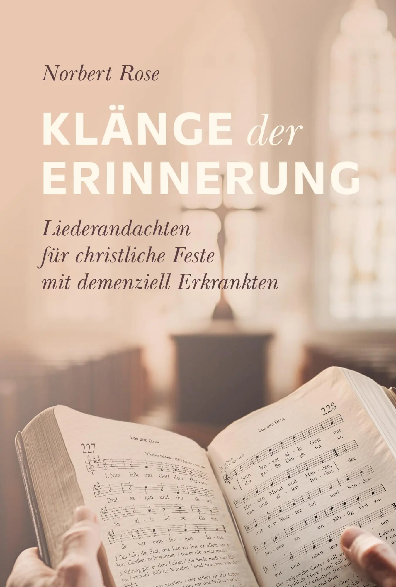 Cover: 9783986951429 | Klänge der Erinnerung | Norbert Rose | Buch | 112 S. | Deutsch | 2025