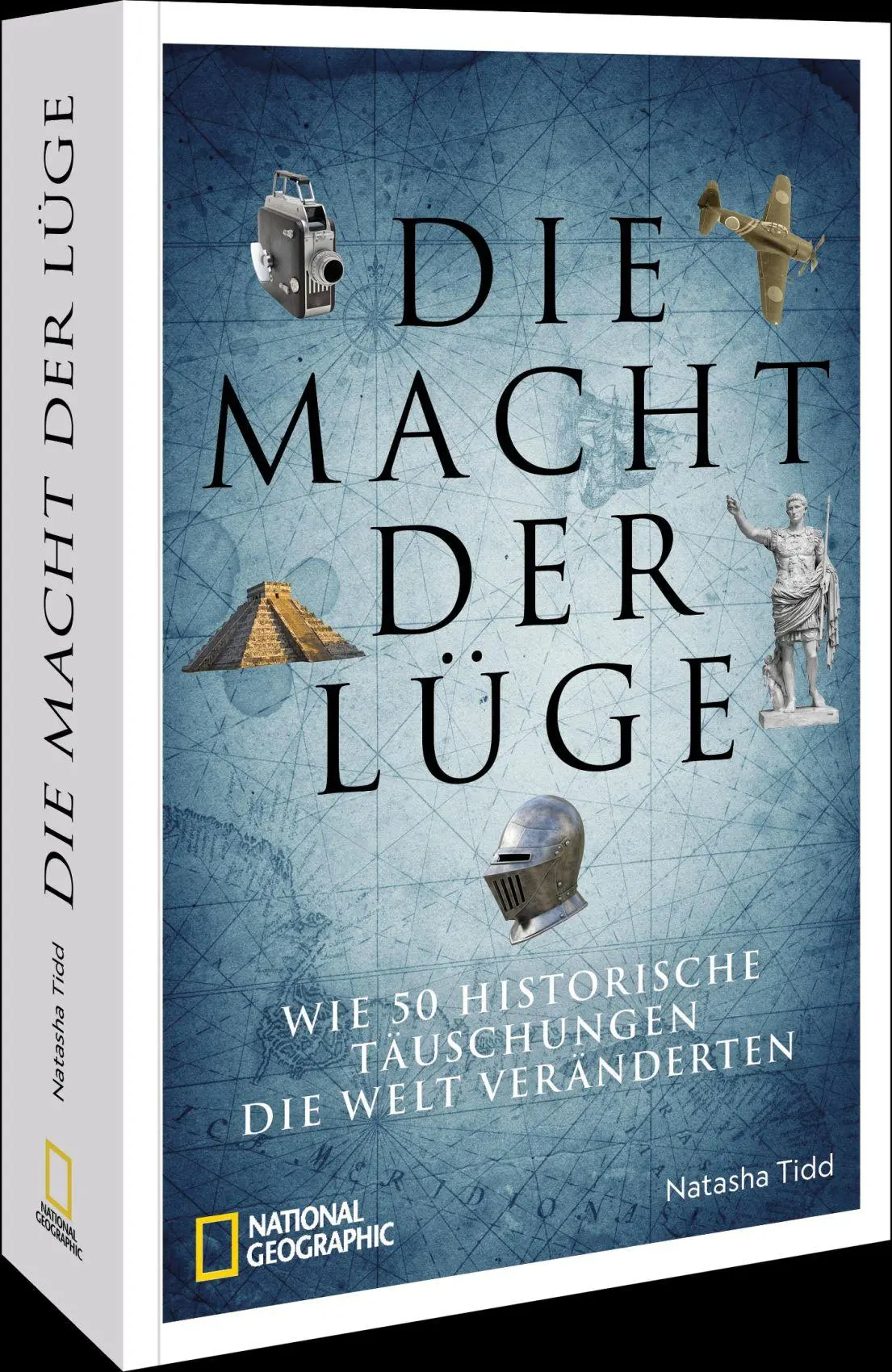 Cover: 9783987011429 | Die Macht der Lüge | Natasha Tidd | Taschenbuch | 288 S. | Deutsch