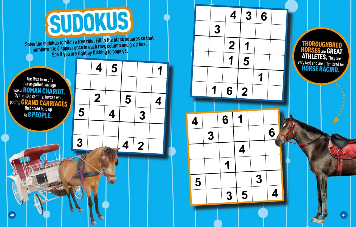 Bild: 9780008321529 | NGK PUZZLE BK HORSES &amp; PONIES | National Geographic Kids | Taschenbuch