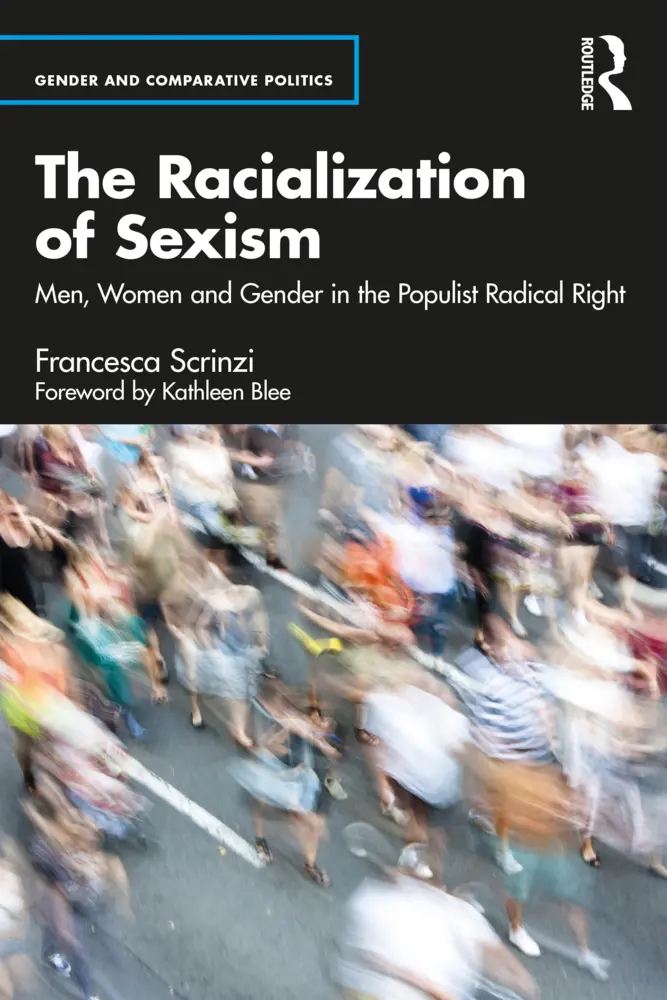 Cover: 9781138081529 | The Racialization of Sexism | Francesca Scrinzi | Taschenbuch | 2023