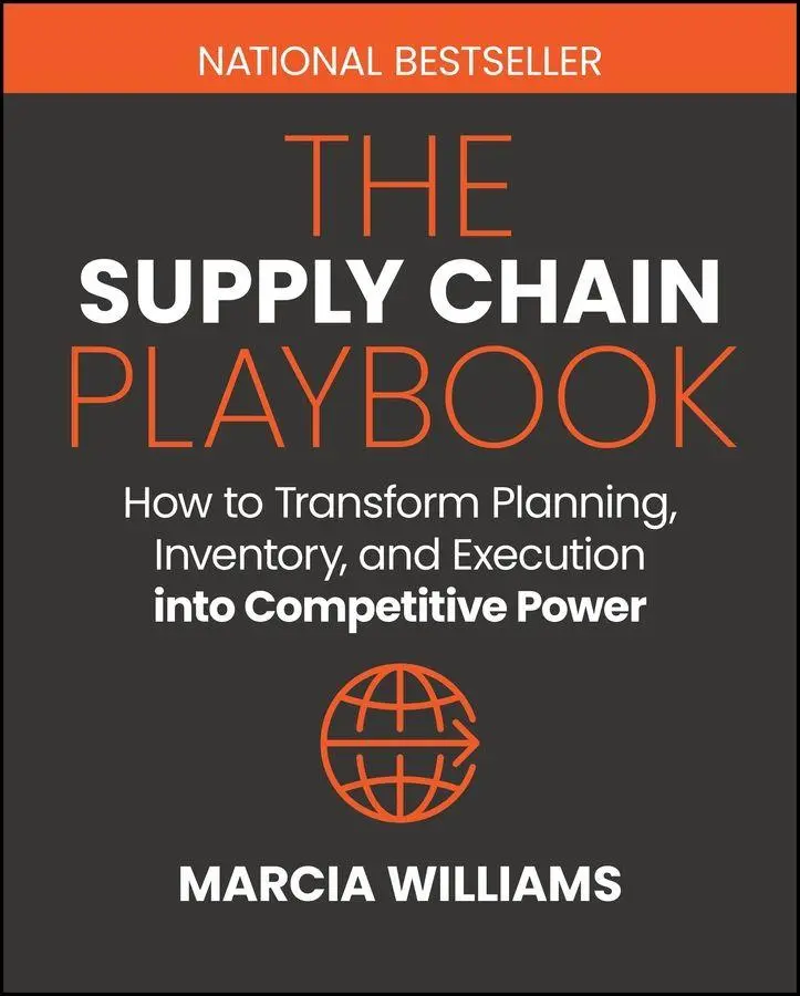 Cover: 9781394401529 | The Supply Chain Playbook | Marcia Williams | Buch | Englisch | 2026