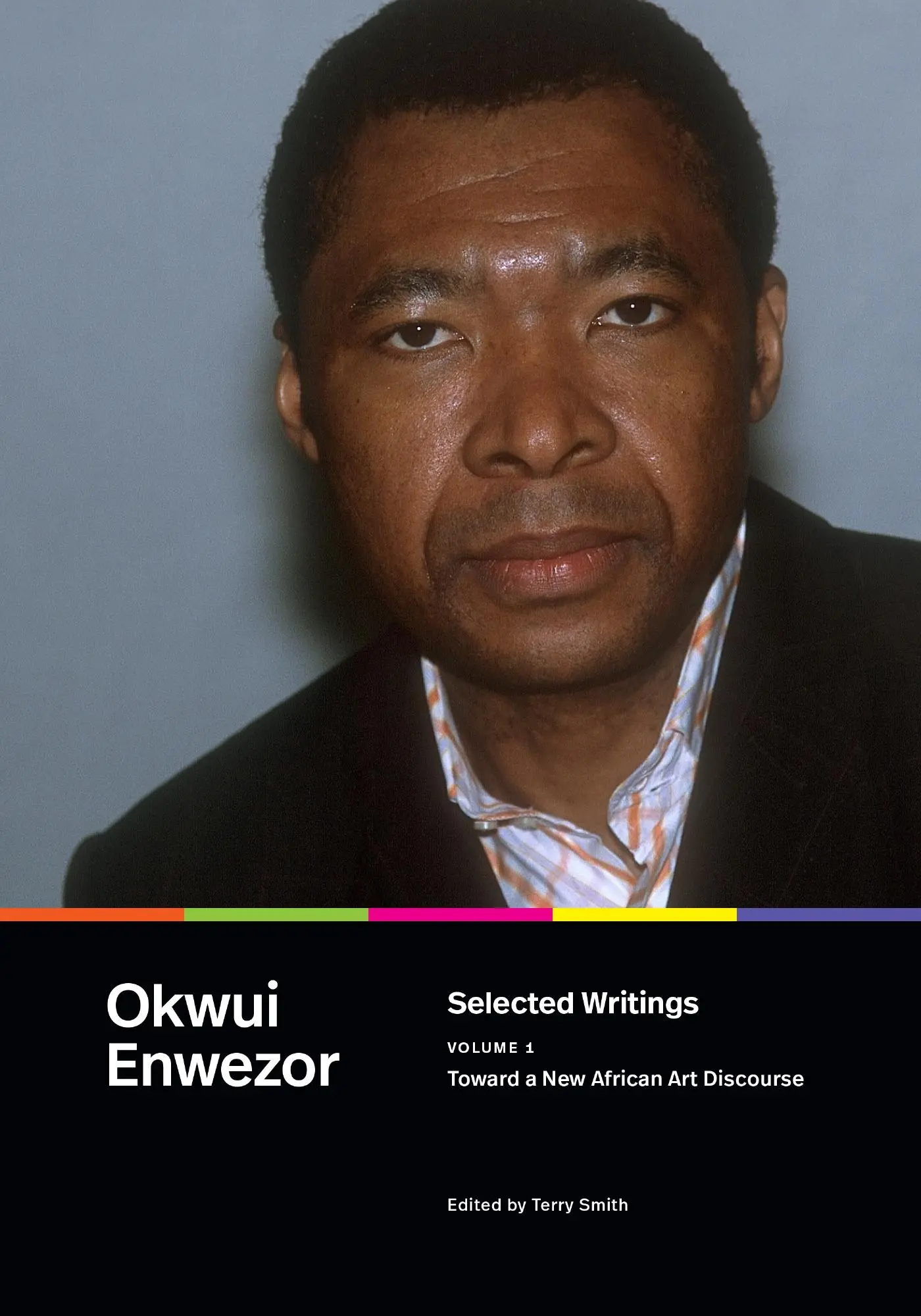 Cover: 9781478031529 | Selected Writings, Volume 1 | Toward a New African Art Discourse