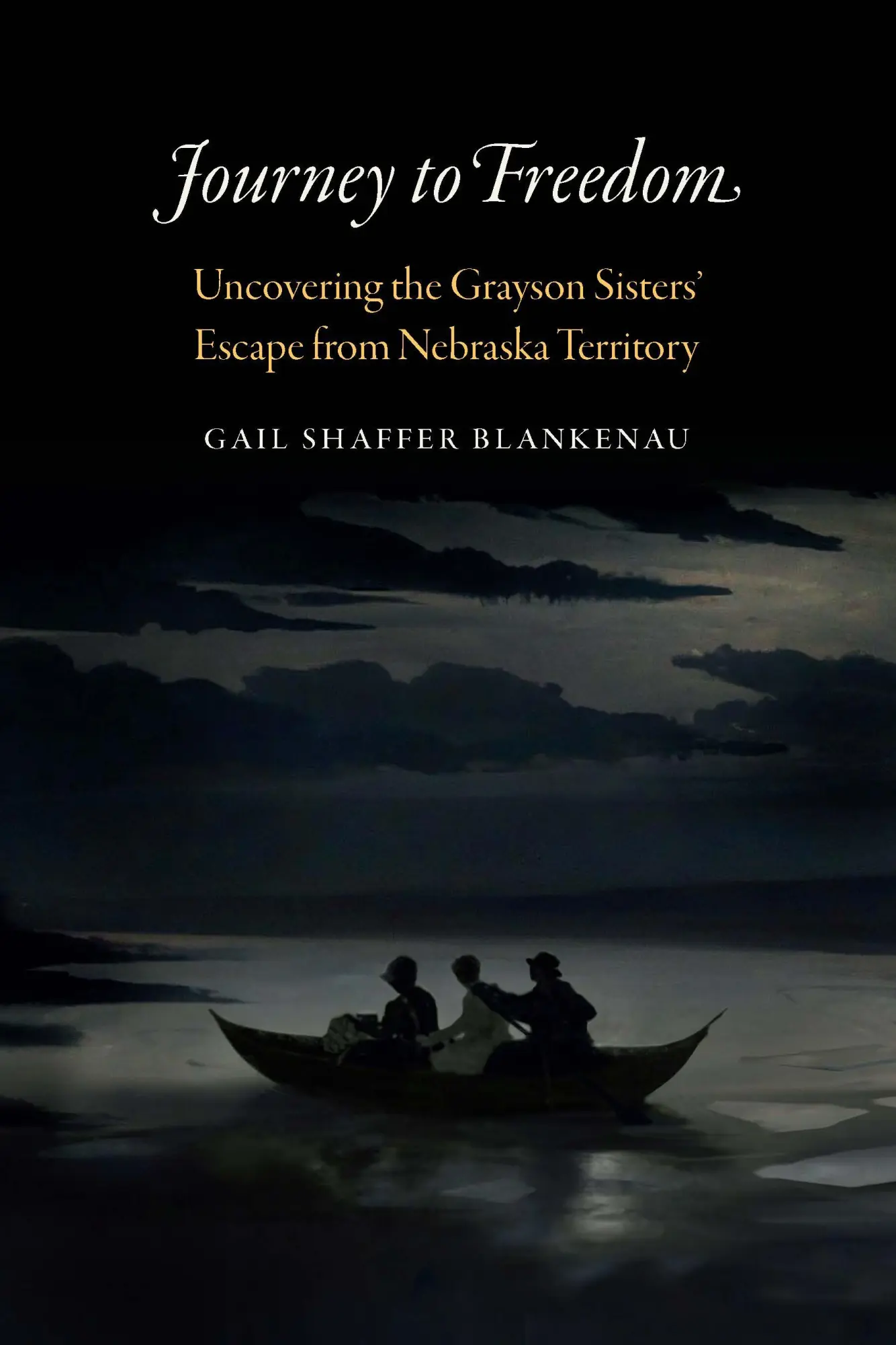 Cover: 9781496231529 | Journey to Freedom | Gail Shaffer Blankenau | Buch | Englisch | 2024