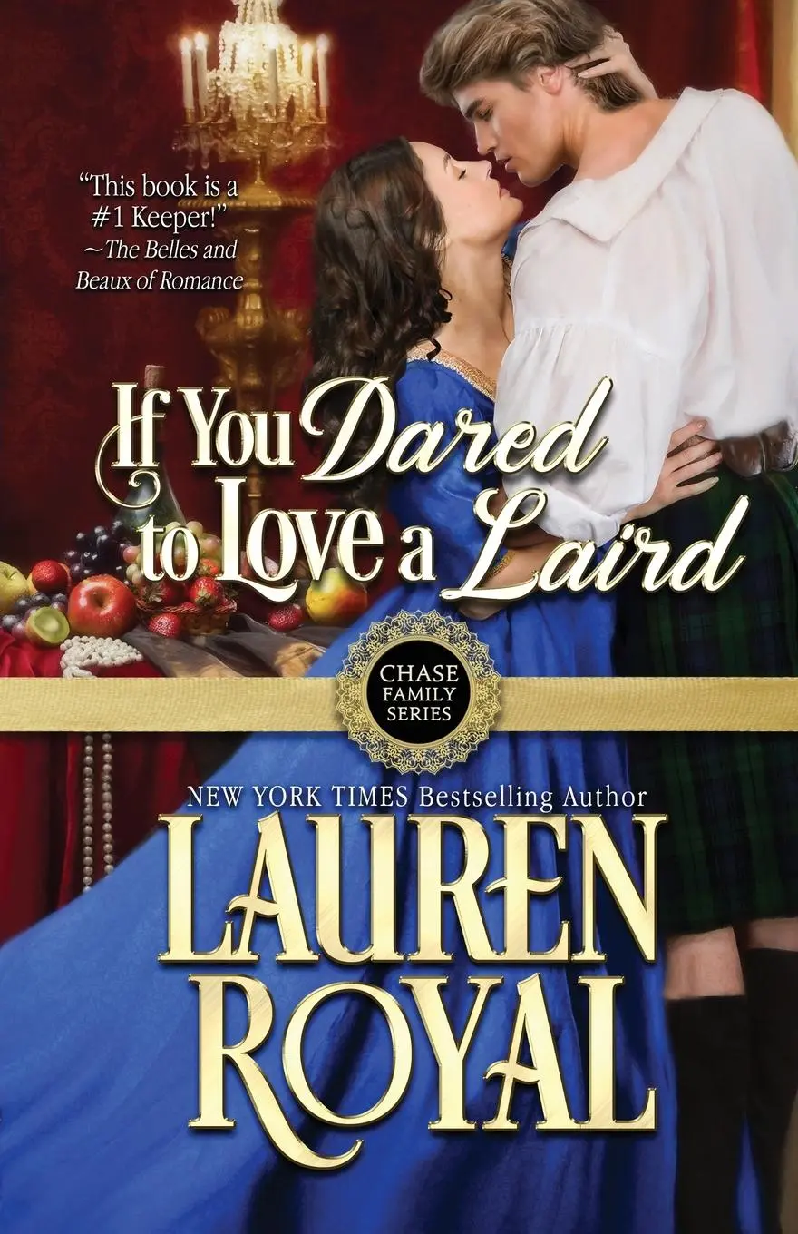Cover: 9781634691529 | If You Dared to Love a Laird | Lauren Royal | Taschenbuch | Englisch