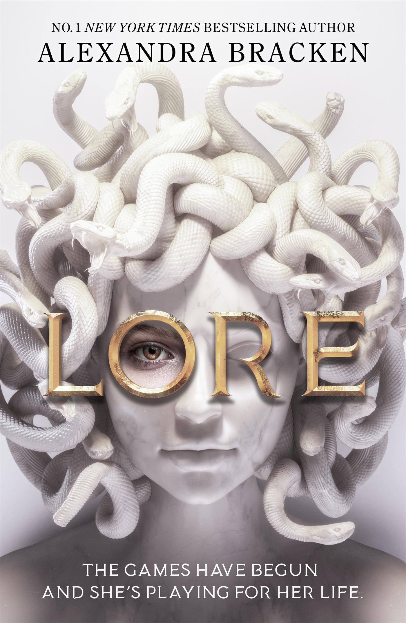 Cover: 9781786541529 | Lore | Alexandra Bracken | Taschenbuch | Quercus Children's Books