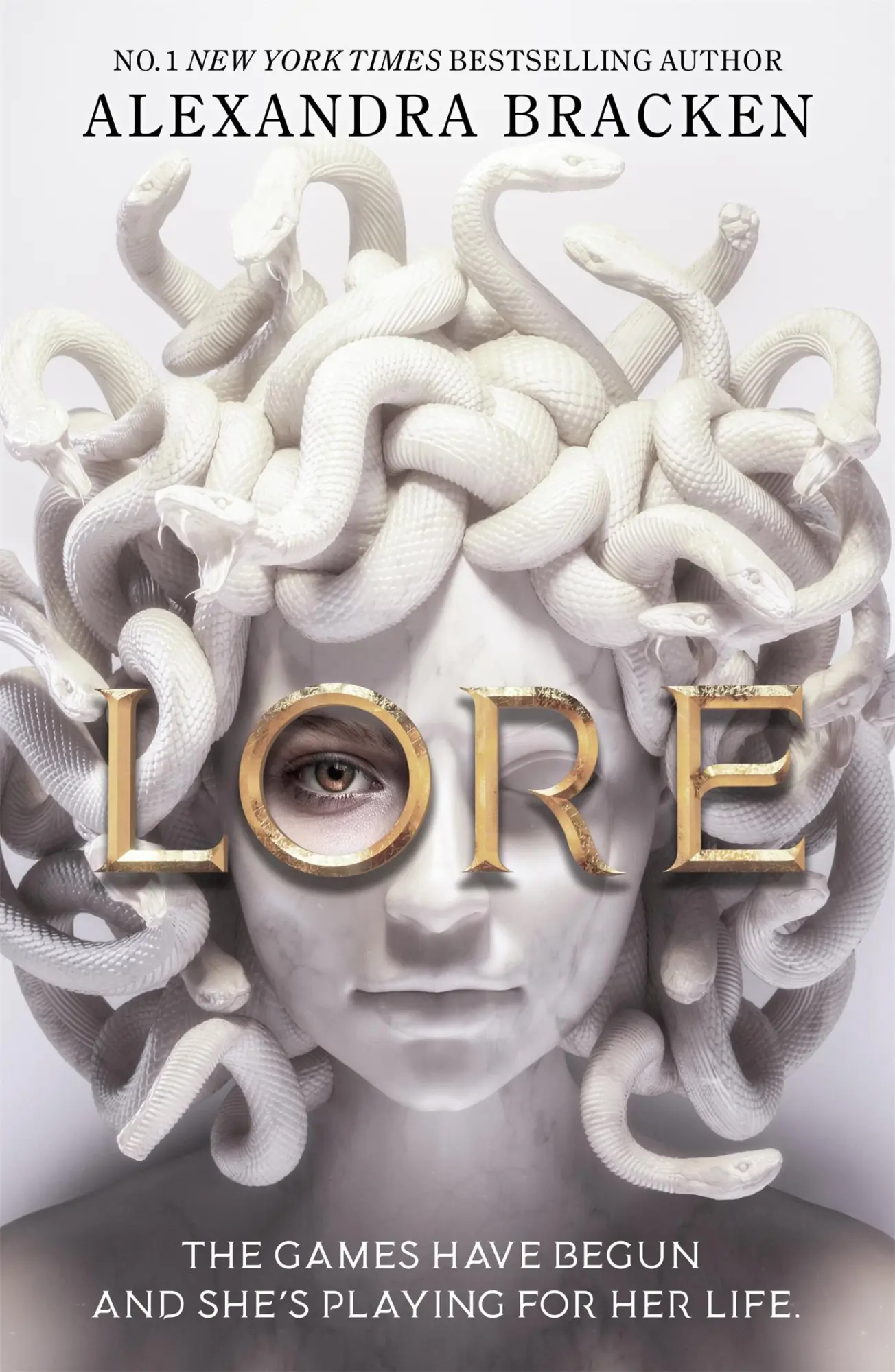 Cover: 9781786541529 | Lore | Alexandra Bracken | Taschenbuch | Quercus Children's Books