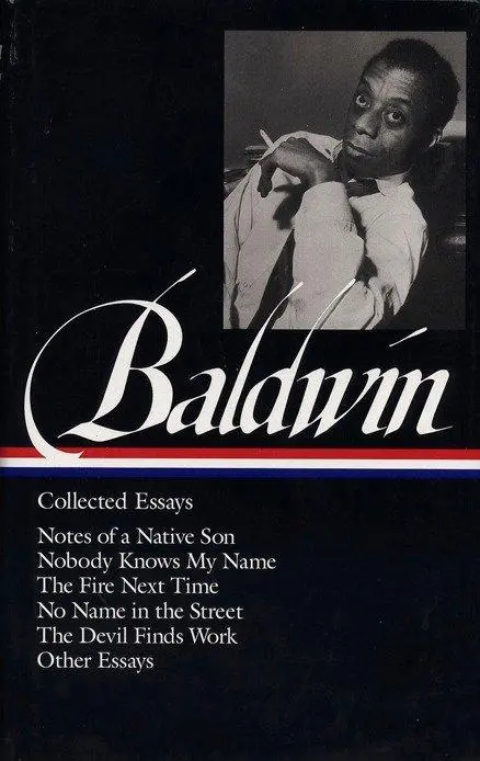 Cover: 9781883011529 | James Baldwin: Collected Essays (Loa #98): Notes of a Native Son /...