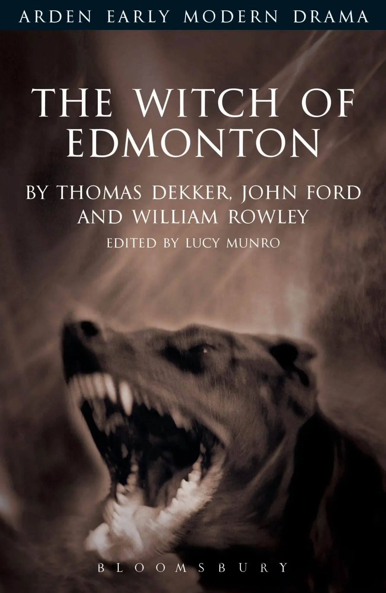 Cover: 9781904271529 | The Witch of Edmonton | Lucy Munro (u. a.) | Taschenbuch | Englisch
