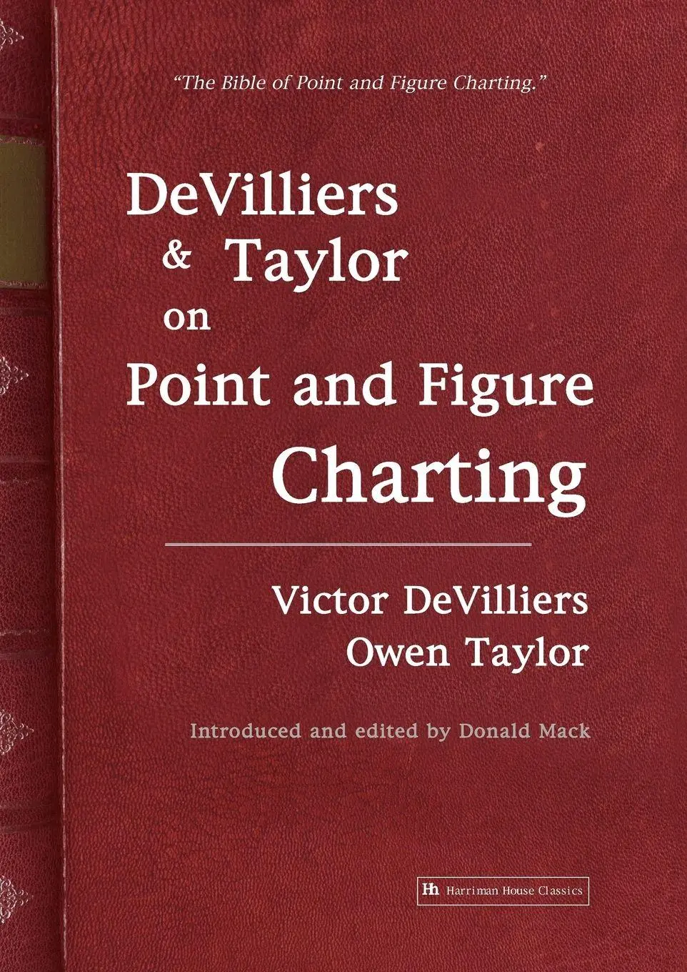 Cover: 9781905641529 | Devilliers and Taylor on Point and Figure Charting | Taschenbuch