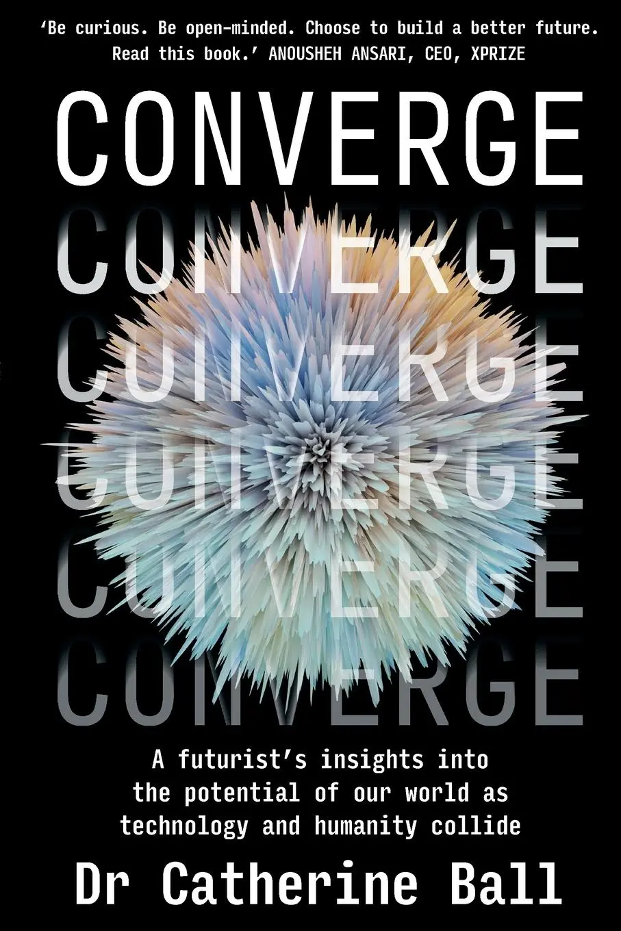 Cover: 9781922611529 | Converge | Catherine Ball | Taschenbuch | Englisch | 2022