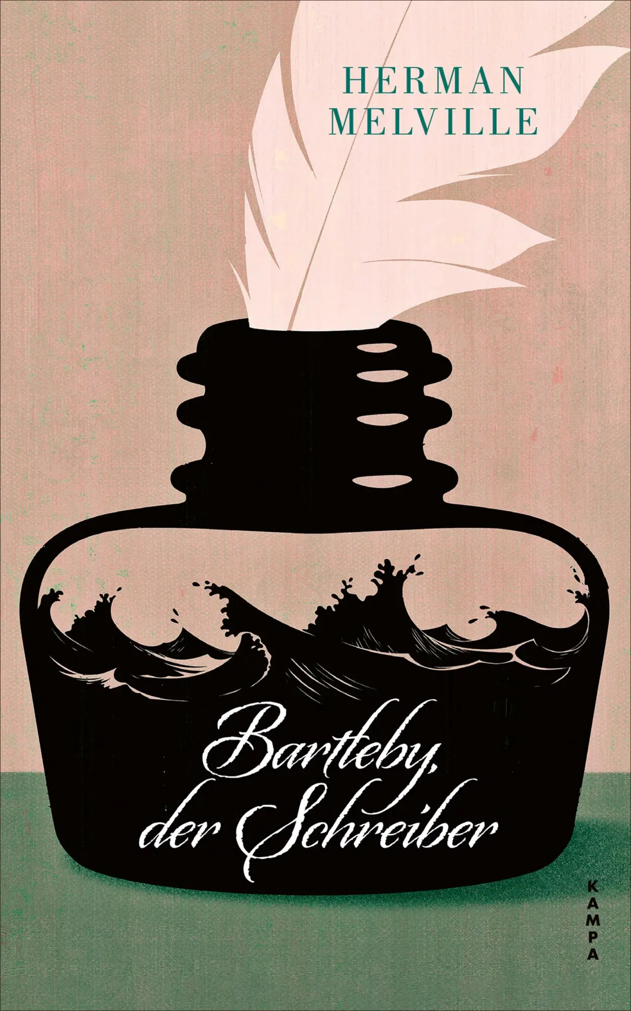 Cover: 9783311101529 | Bartleby, der Schreiber | Eine Geschichte aus der Wall Street | Buch