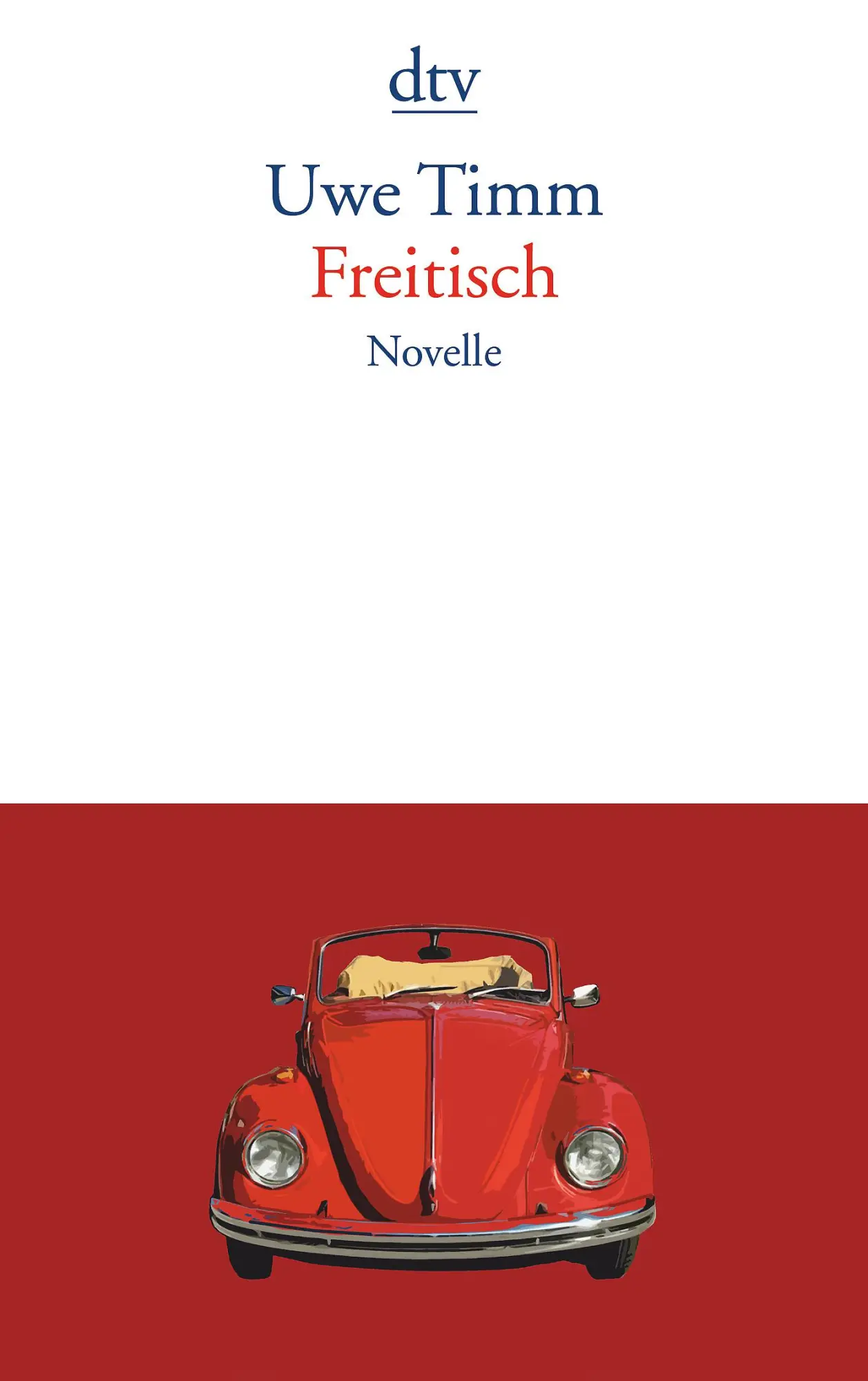 Cover: 9783423141529 | Freitisch | Uwe Timm | Taschenbuch | 136 S. | Deutsch | 2012
