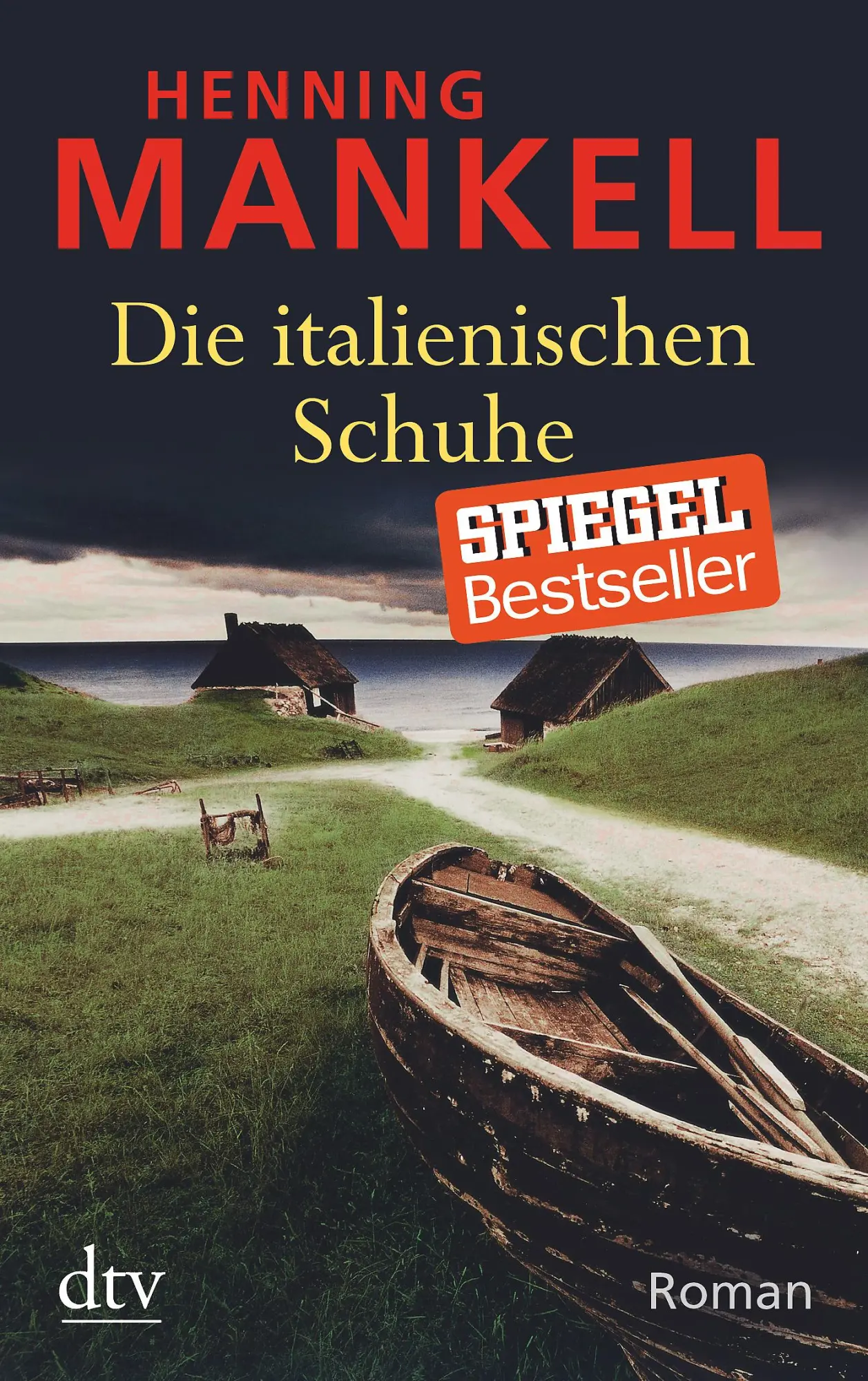 Cover: 9783423211529 | Die italienischen Schuhe | Henning Mankell | Taschenbuch | 365 S.
