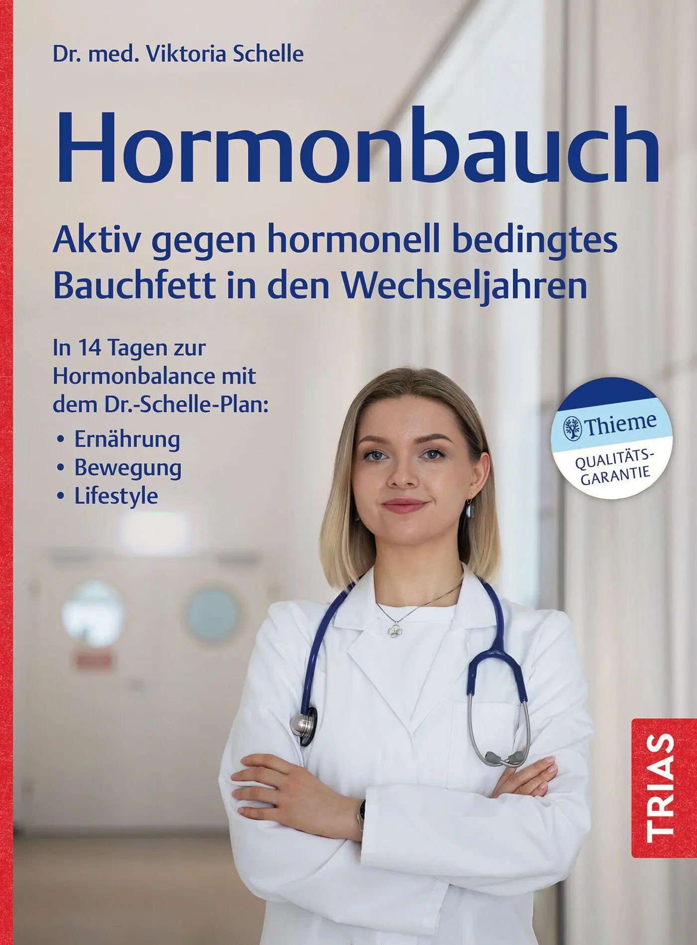 Cover: 9783432121529 | Hormonbauch | Viktoria Schelle | Taschenbuch | 180 S. | Deutsch | 2026