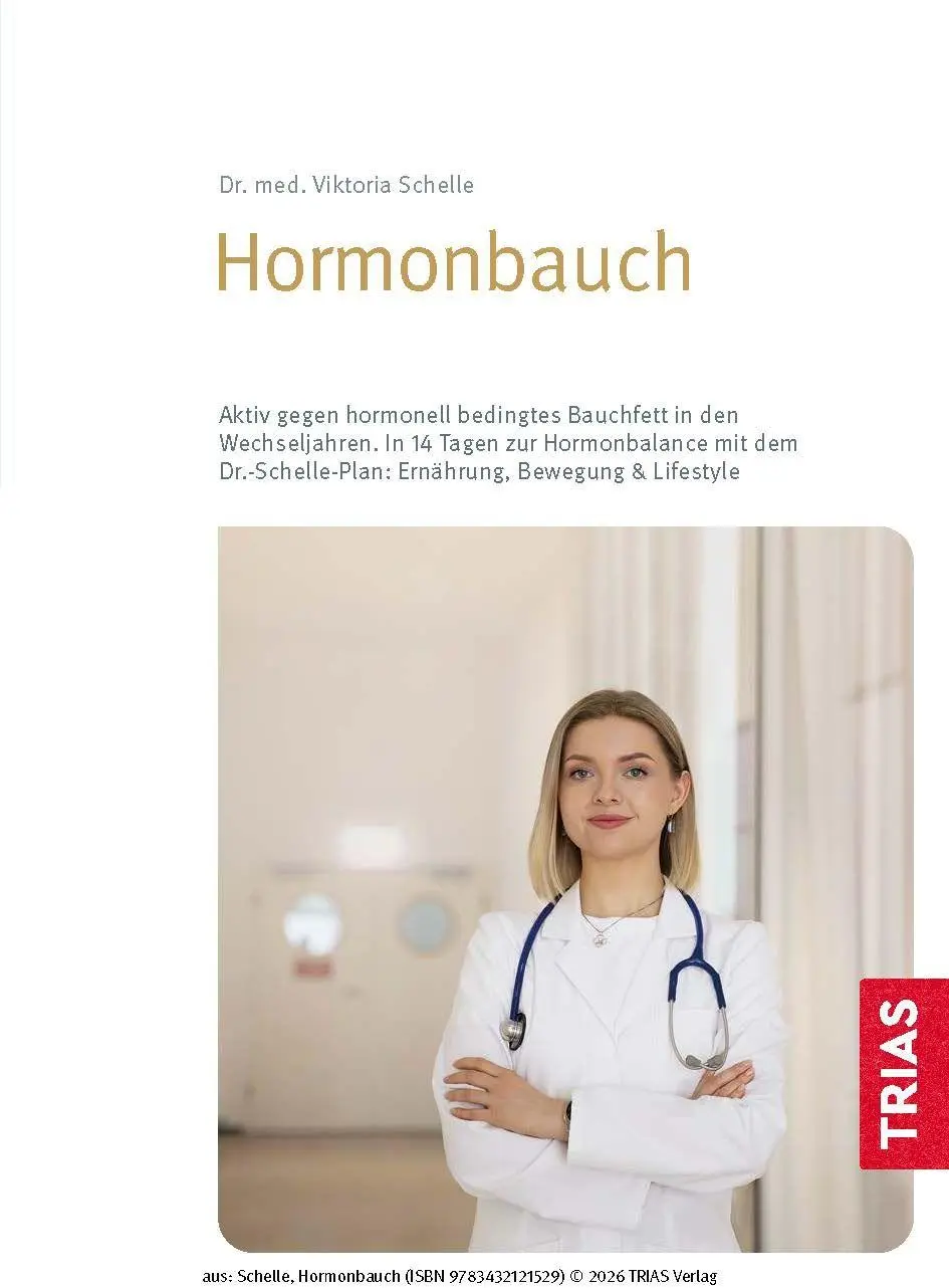 Bild: 9783432121529 | Hormonbauch | Viktoria Schelle | Taschenbuch | 180 S. | Deutsch | 2026