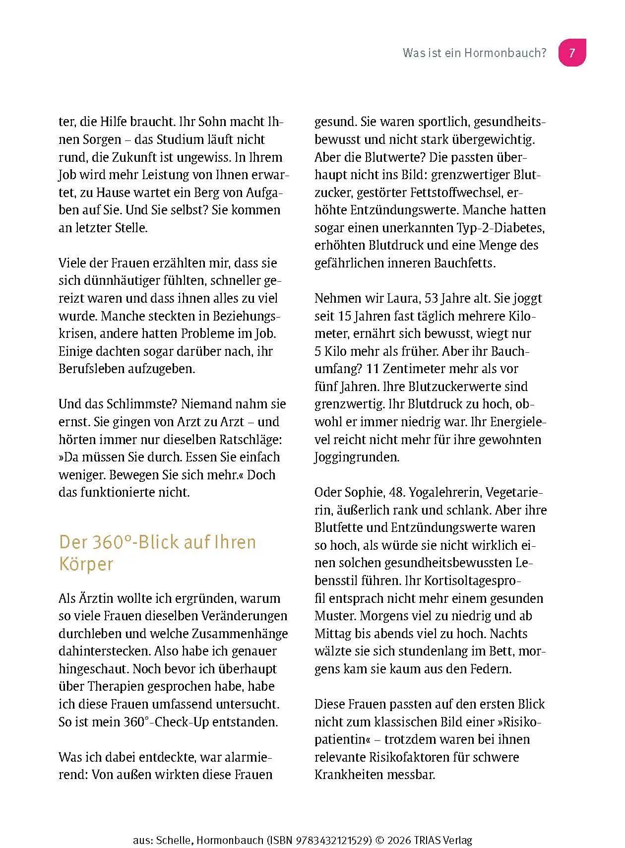 Bild: 9783432121529 | Hormonbauch | Viktoria Schelle | Taschenbuch | 180 S. | Deutsch | 2026