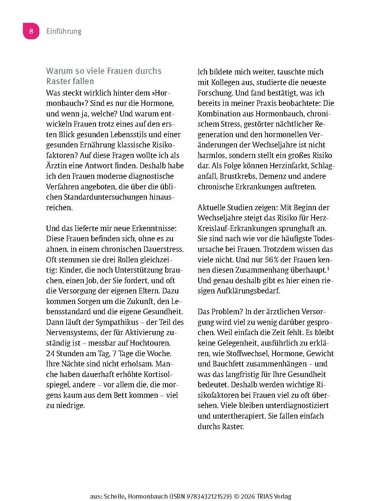 Bild: 9783432121529 | Hormonbauch | Viktoria Schelle | Taschenbuch | 180 S. | Deutsch | 2026