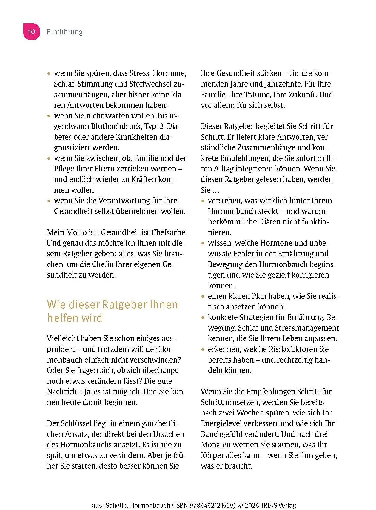 Bild: 9783432121529 | Hormonbauch | Viktoria Schelle | Taschenbuch | 180 S. | Deutsch | 2026